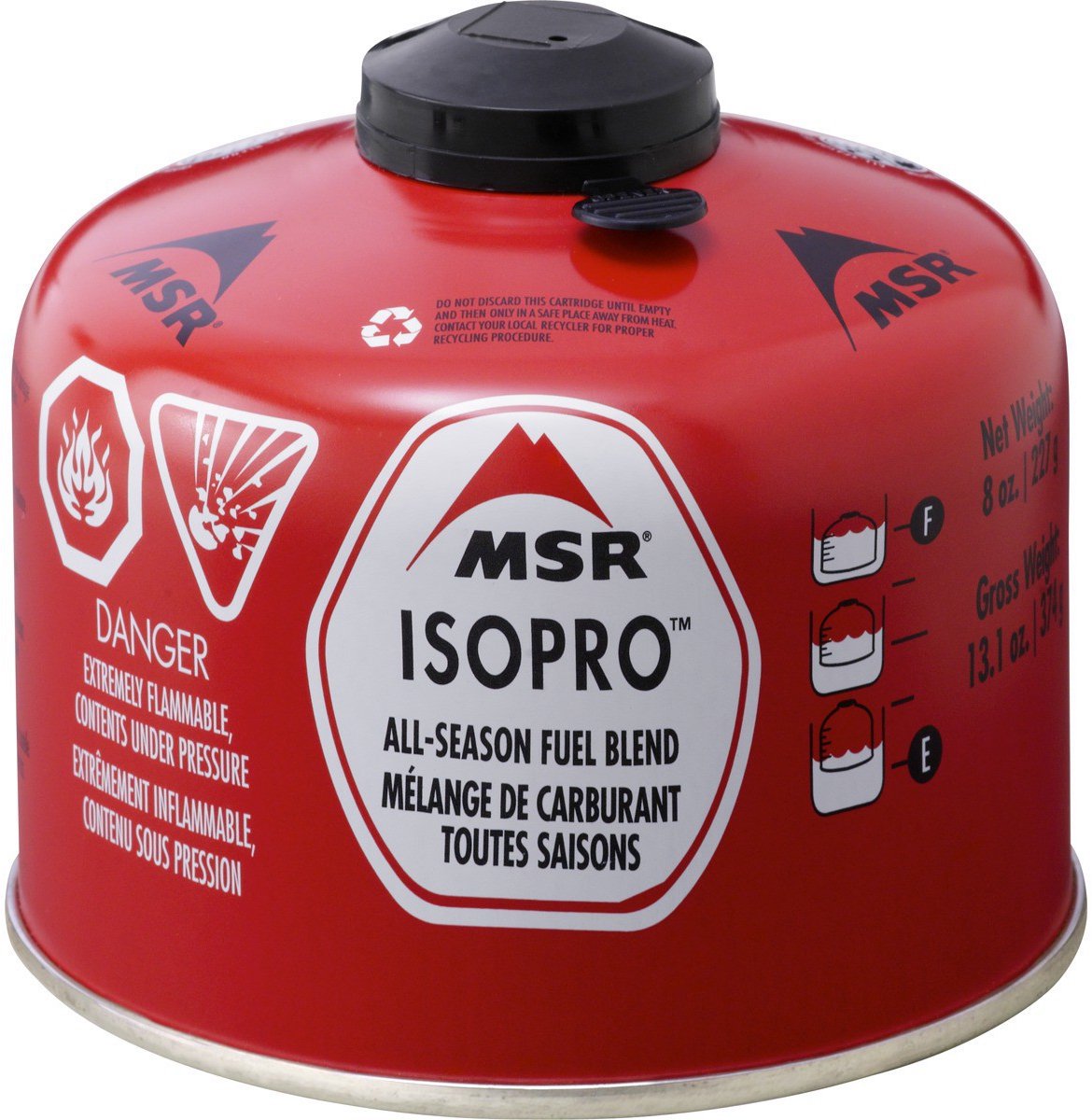 Msr isopro 226g gaspatron