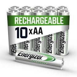 Batterier energigiver AA 4 mah