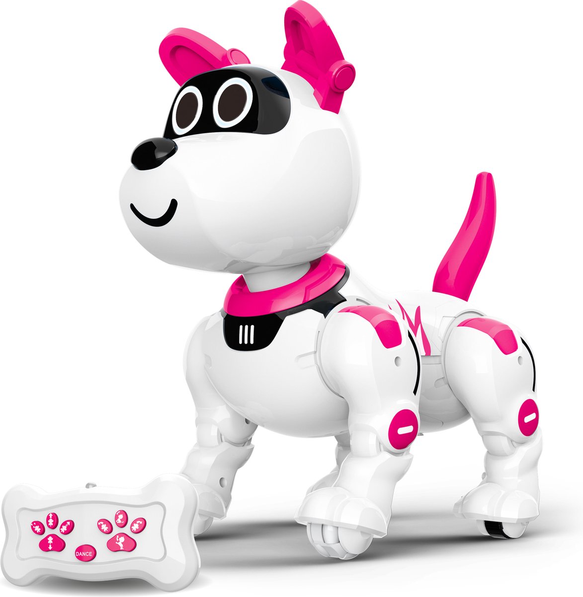 Gear2play robo luna interaktiv hvalp