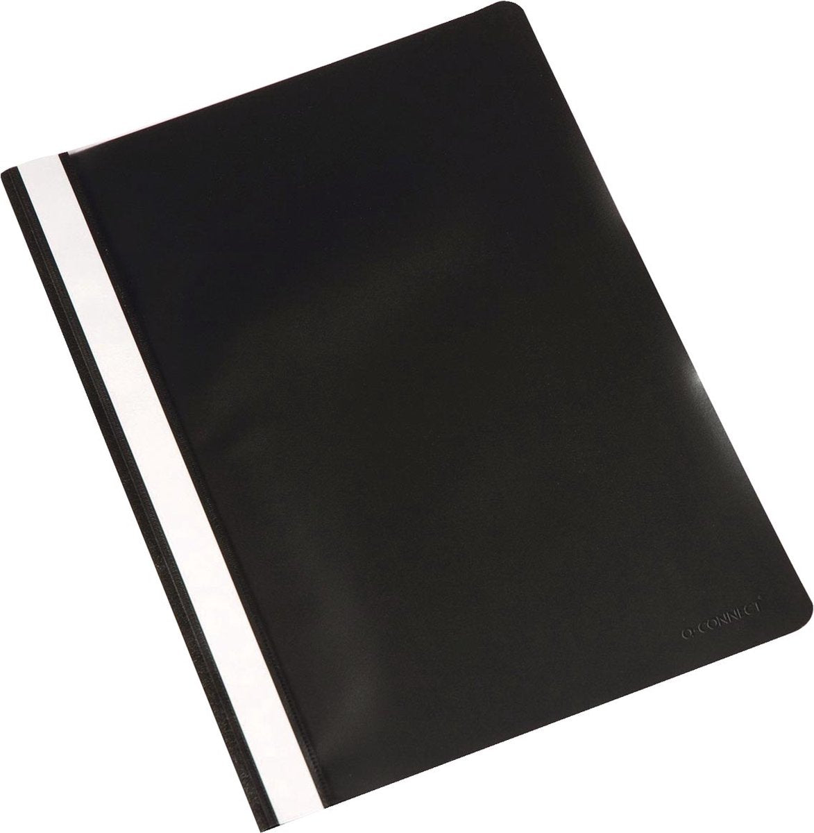 Q-connect quick-fix mappe, a4, sort 25 stk
