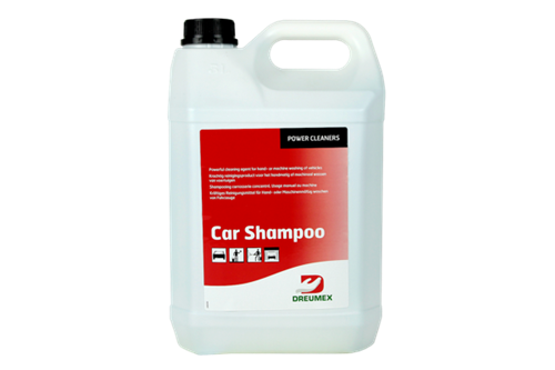Dreumex bilshampoo 5l