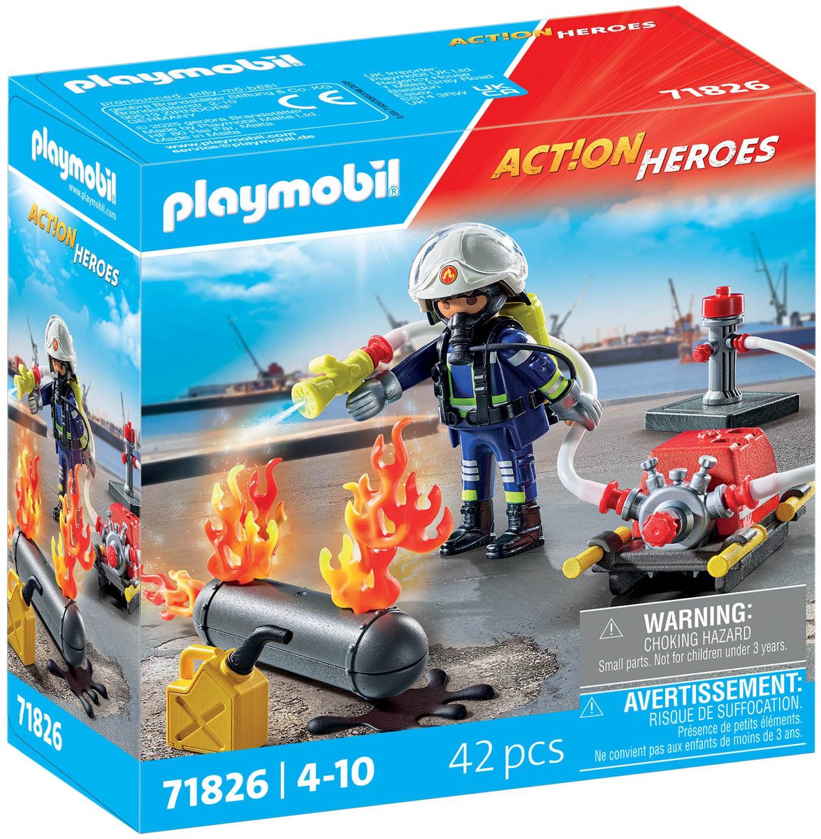 Playmobil | 2 stk