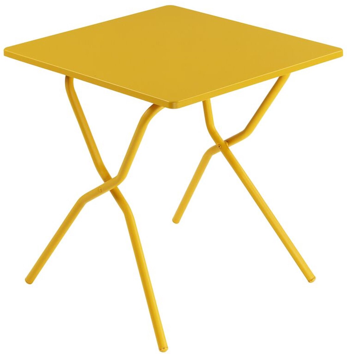 Lafuma balkon ii havebord - folde - miel