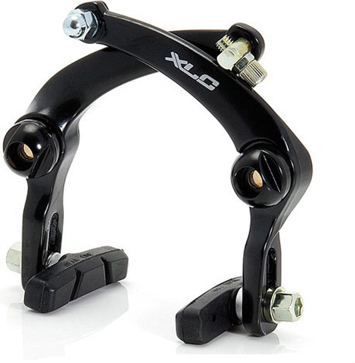 Xlc u-bremse - bmx - forbremse - sort bru01