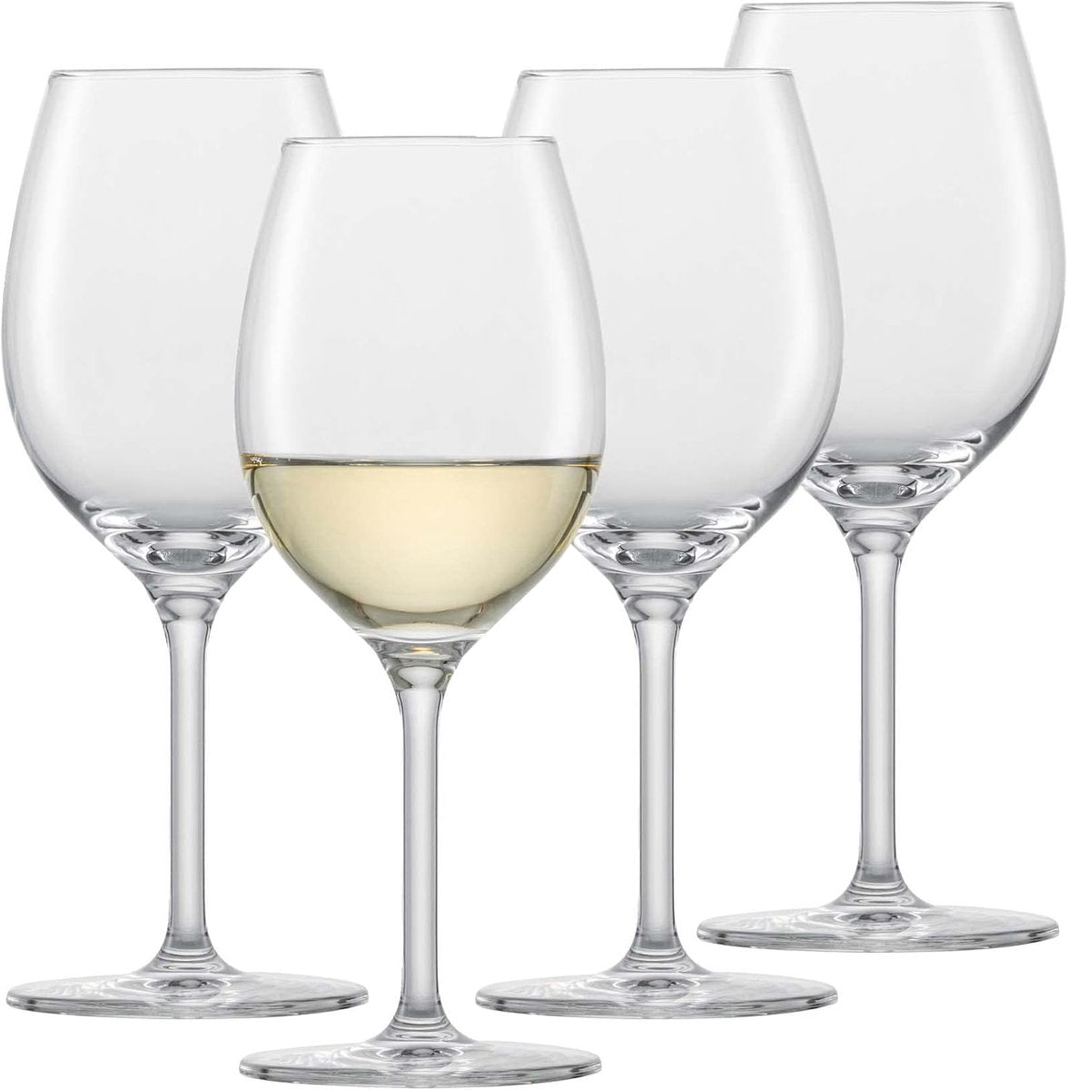 Schott zwiesel til dig hvidvinsglas - 368ml - 4 glas