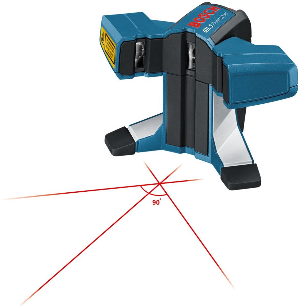 Bosch professionel linjelaser gtl 3 (ip54)