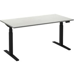 Zit-sta-bureau ceha adjust 2 plus ade2plme128q9005w wit