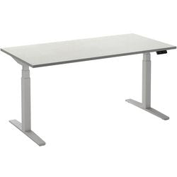 Zit-sta-bureau ceha adjust 2 plus ade2plme128q9016w wit