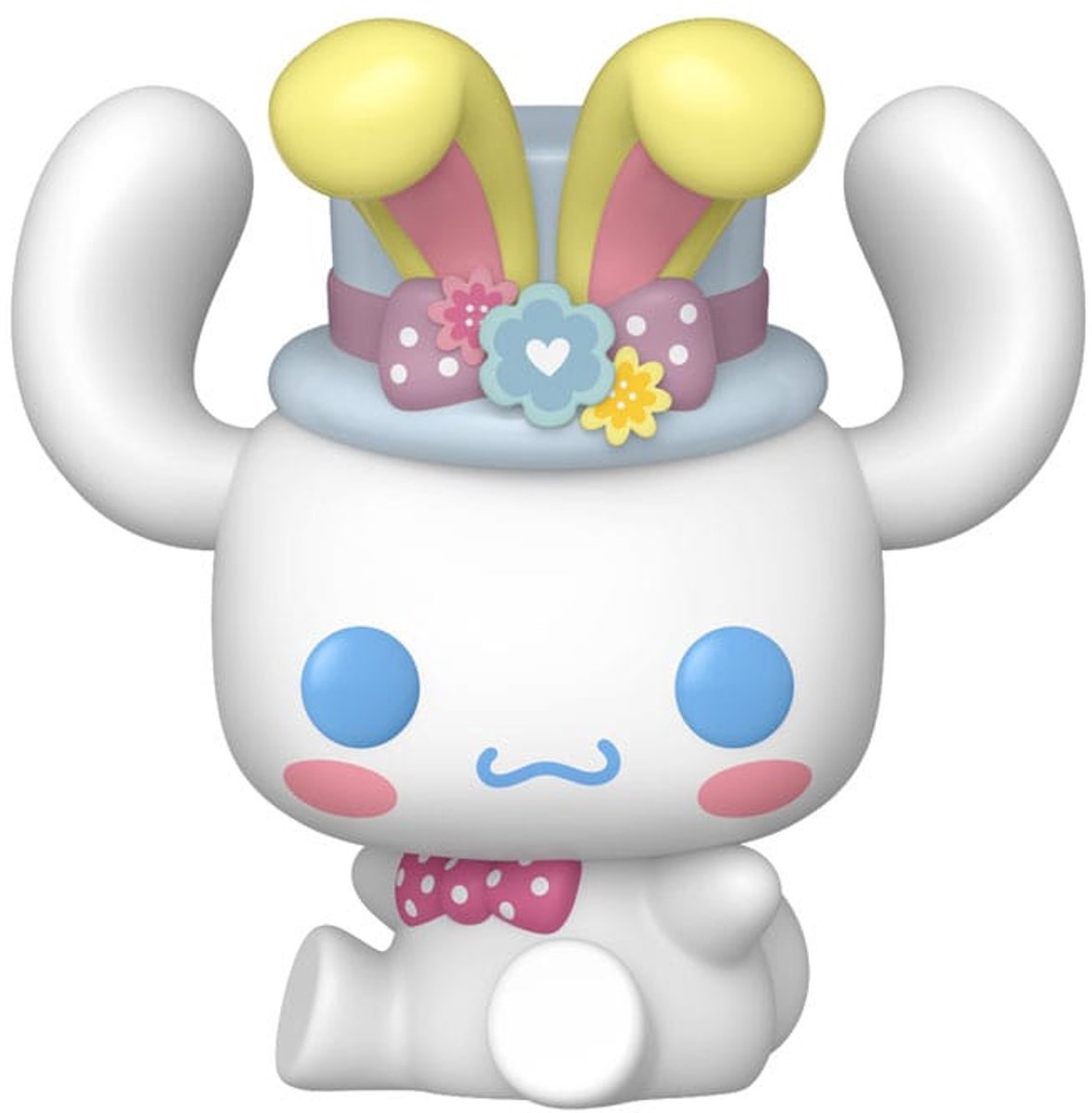 Funko pop! hej kitty og venner - cinnamoroll #131 (påske)