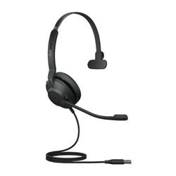 Headset jabra 30 ms evolve2 mono sort