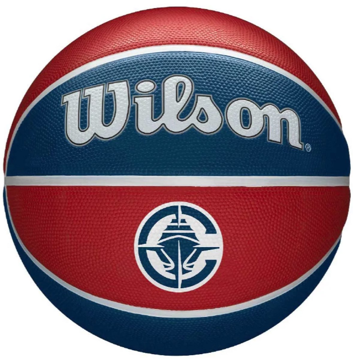 Wilson basketballbold wtb1300idlac mørkerød
