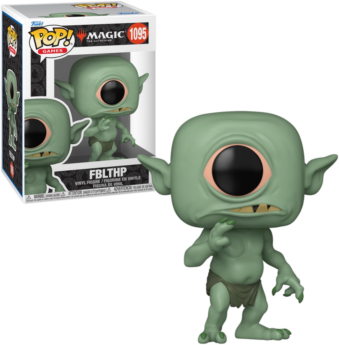 Funko pop! magic: magic the collection - fblthp #1095