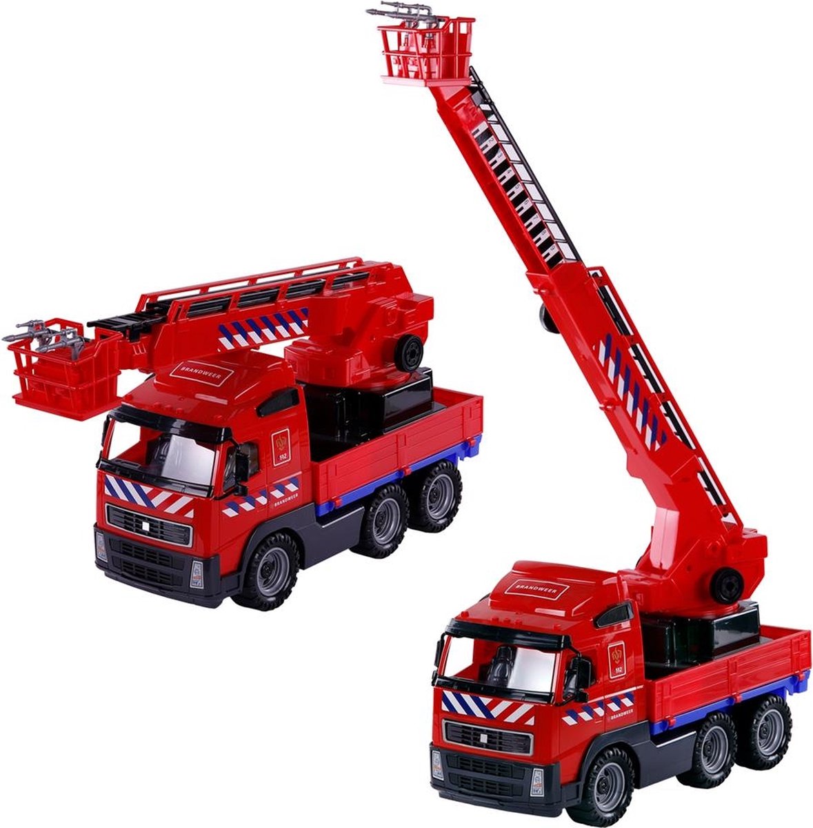 Van der Meulen Cavallino Volvo brandhane