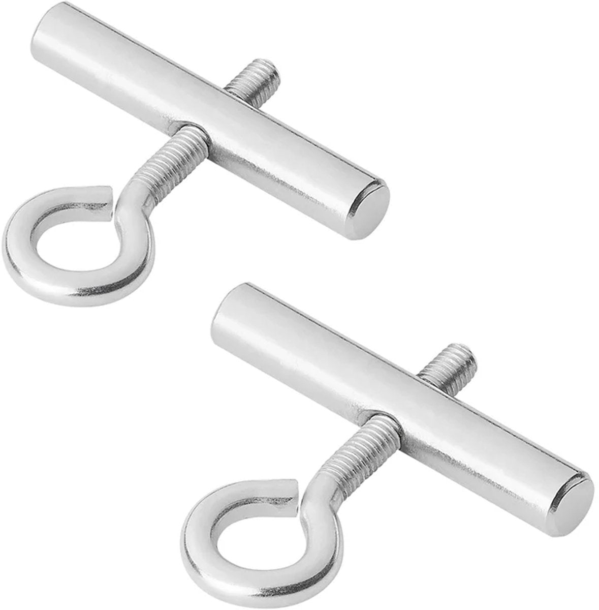 Proplus tentrailoog 5-6 mm - set van 2 stuks
