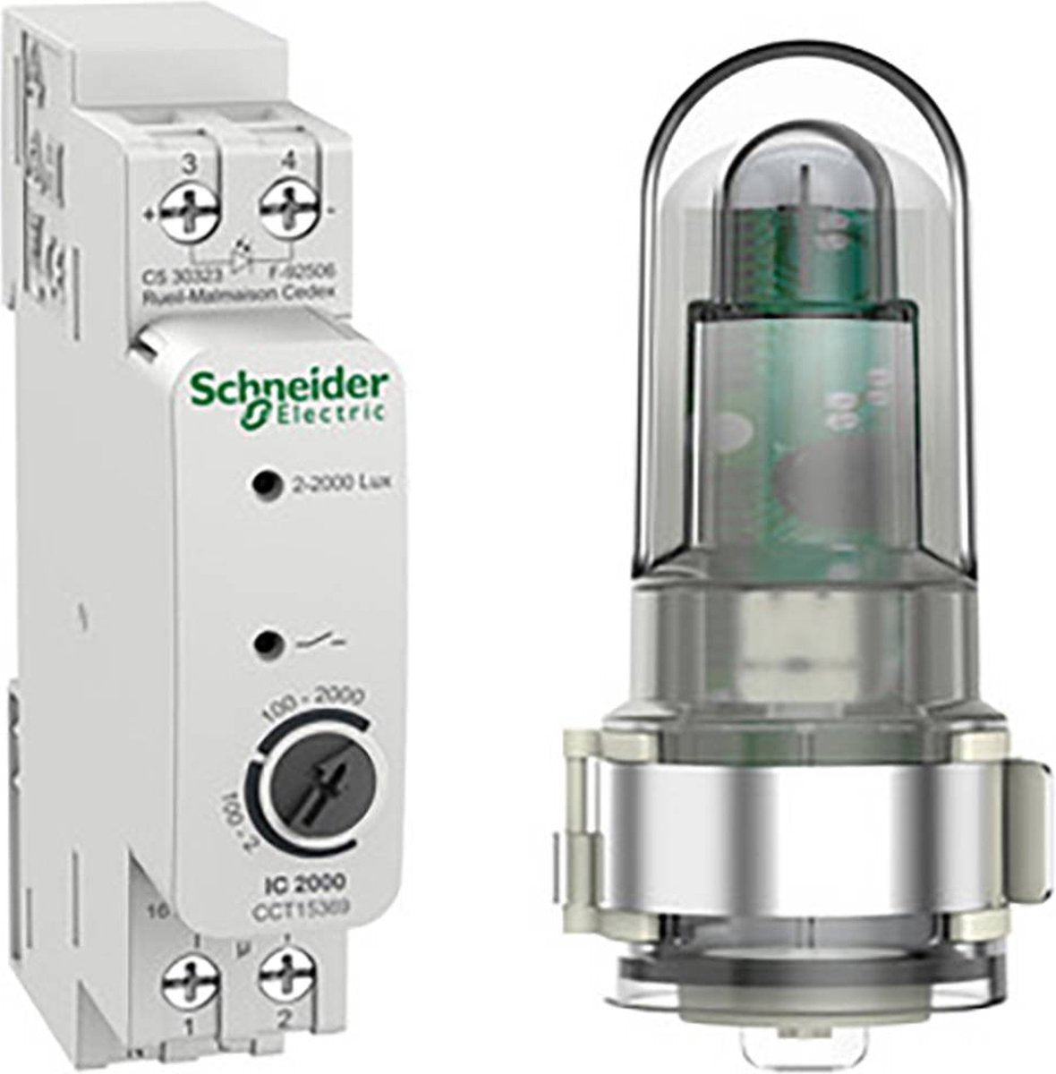 Schneider Electric cct15369 twilight switch