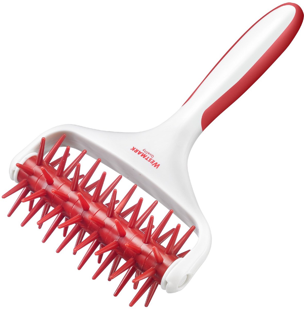 Westmark dejpind, længde: 20 cm, plast, hvid rød, 32172270