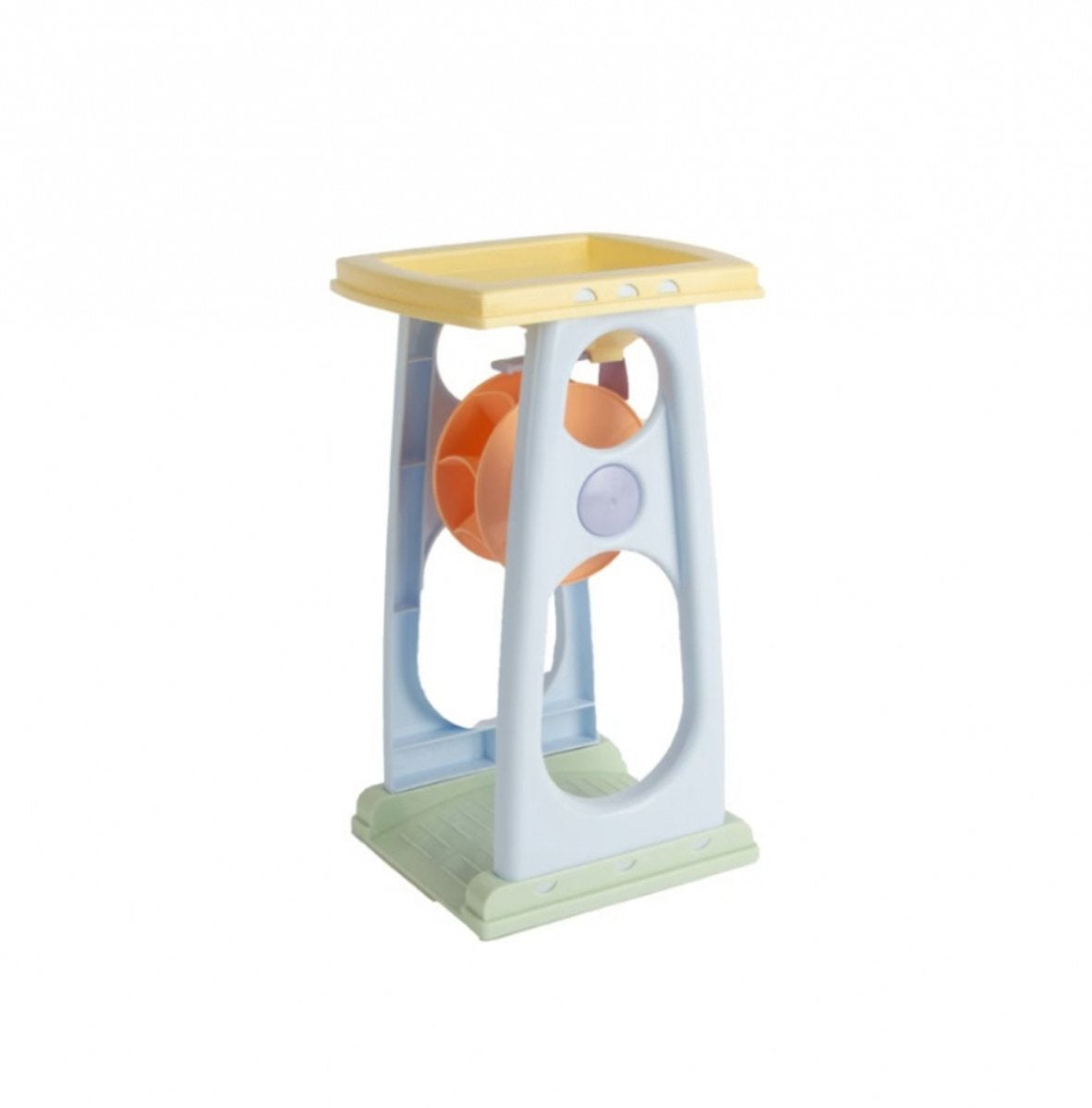 Dantoy pastel sand vandmølle, 30cm