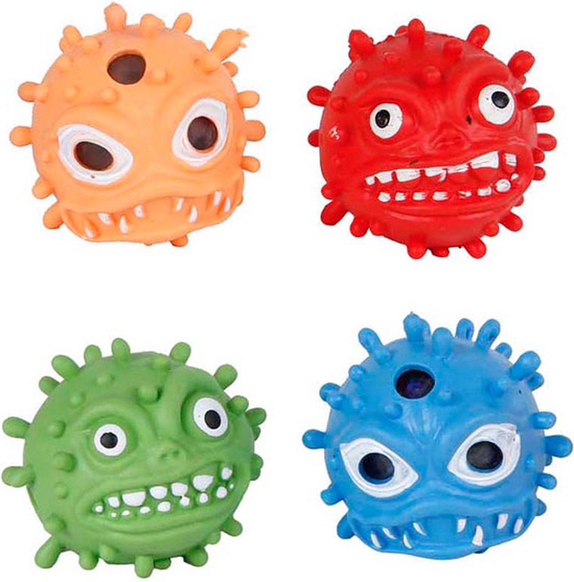 Van manen veenendaal bv brainboooom squeeze ball samples, 6,5 cm