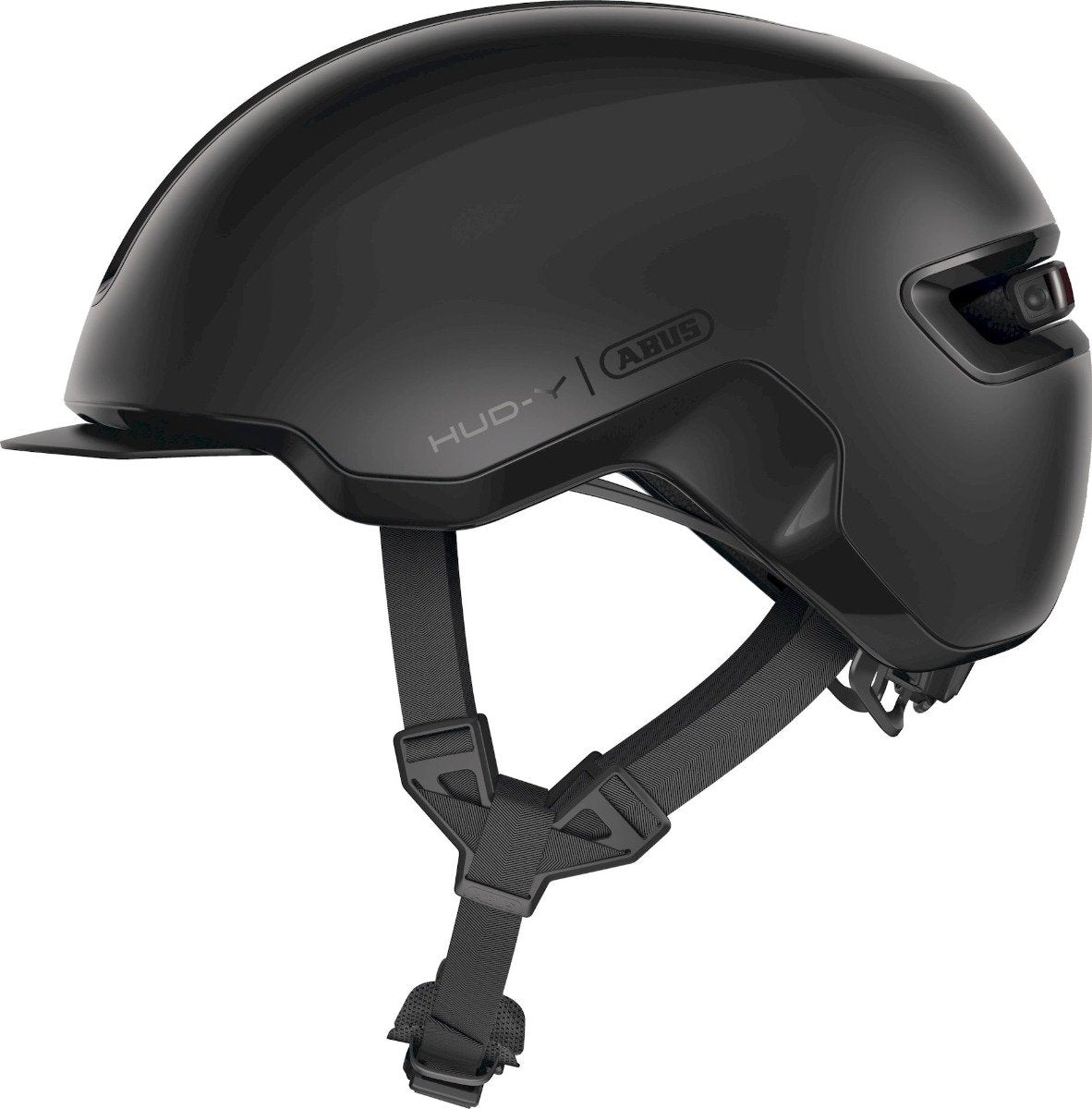 Abushjelm Hud-y Velvet Black L 57-61cm