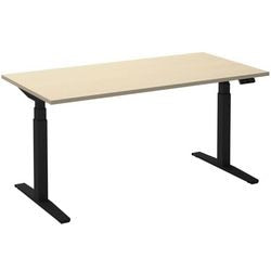 Zit-sta-bureau ceha adjust 2 plus ade2plme188q9005ah ahorn
