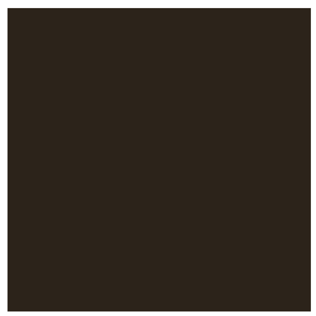 Darice • foamies skumplade 3mm 30x45 cm brun