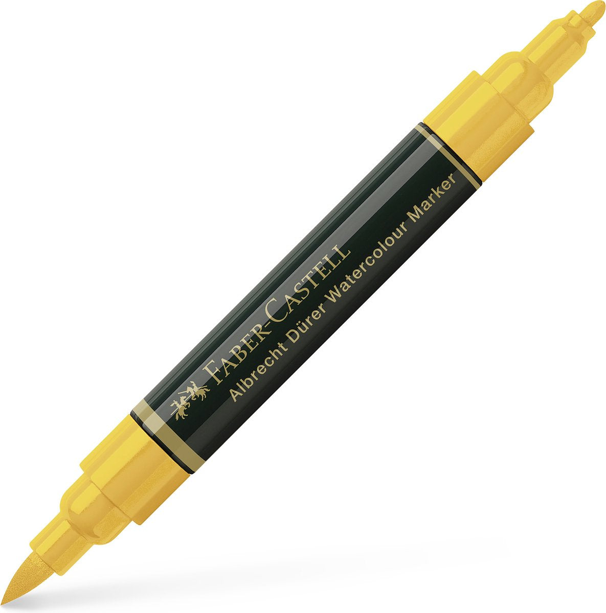 Faber-castell akvarel tusch - albrecht durer - 107 cadmium gul - fc-160407