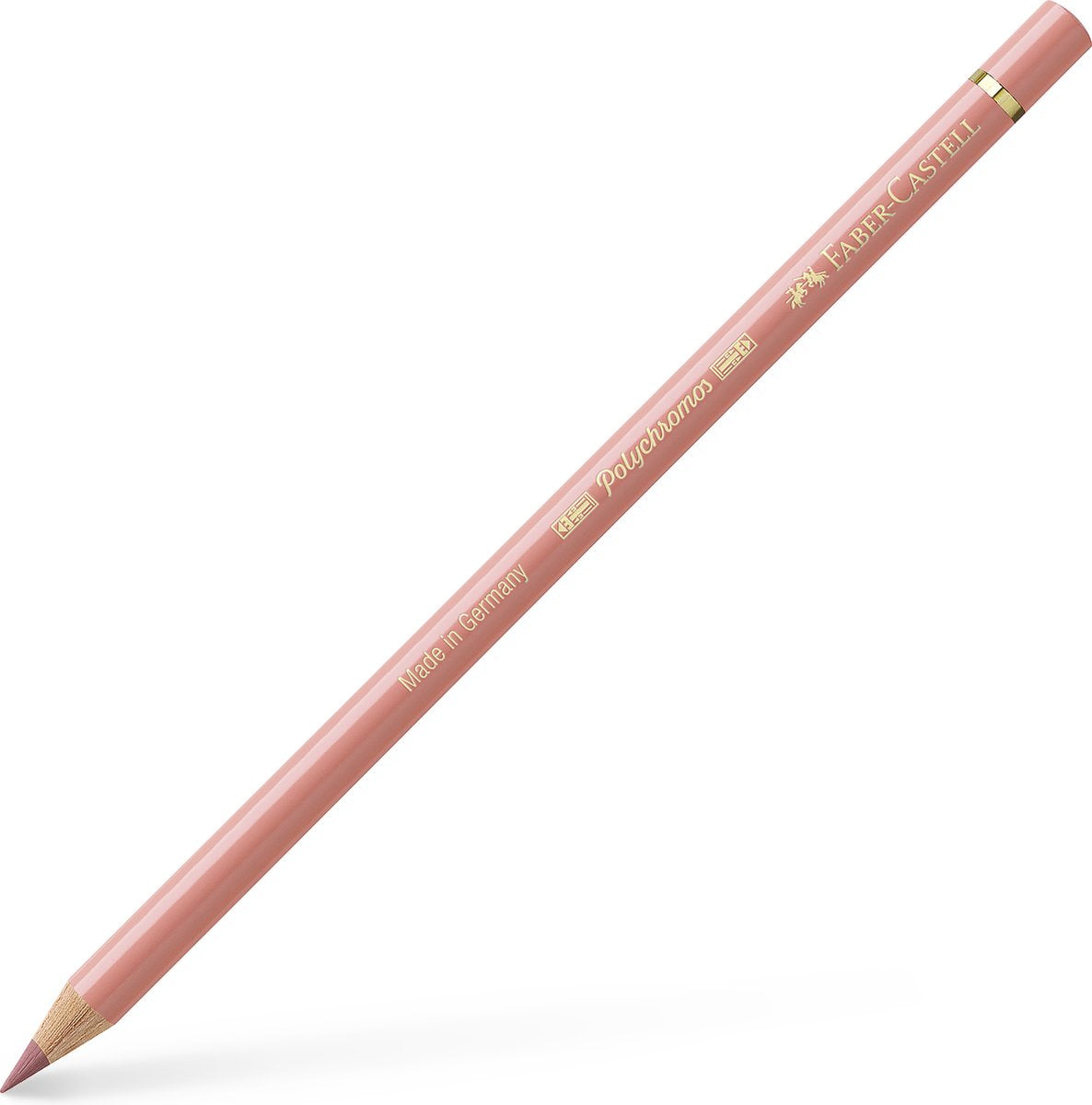 Faber-castell polychromos farveblyant - 1. - 189 kanelbrun - fc-110189