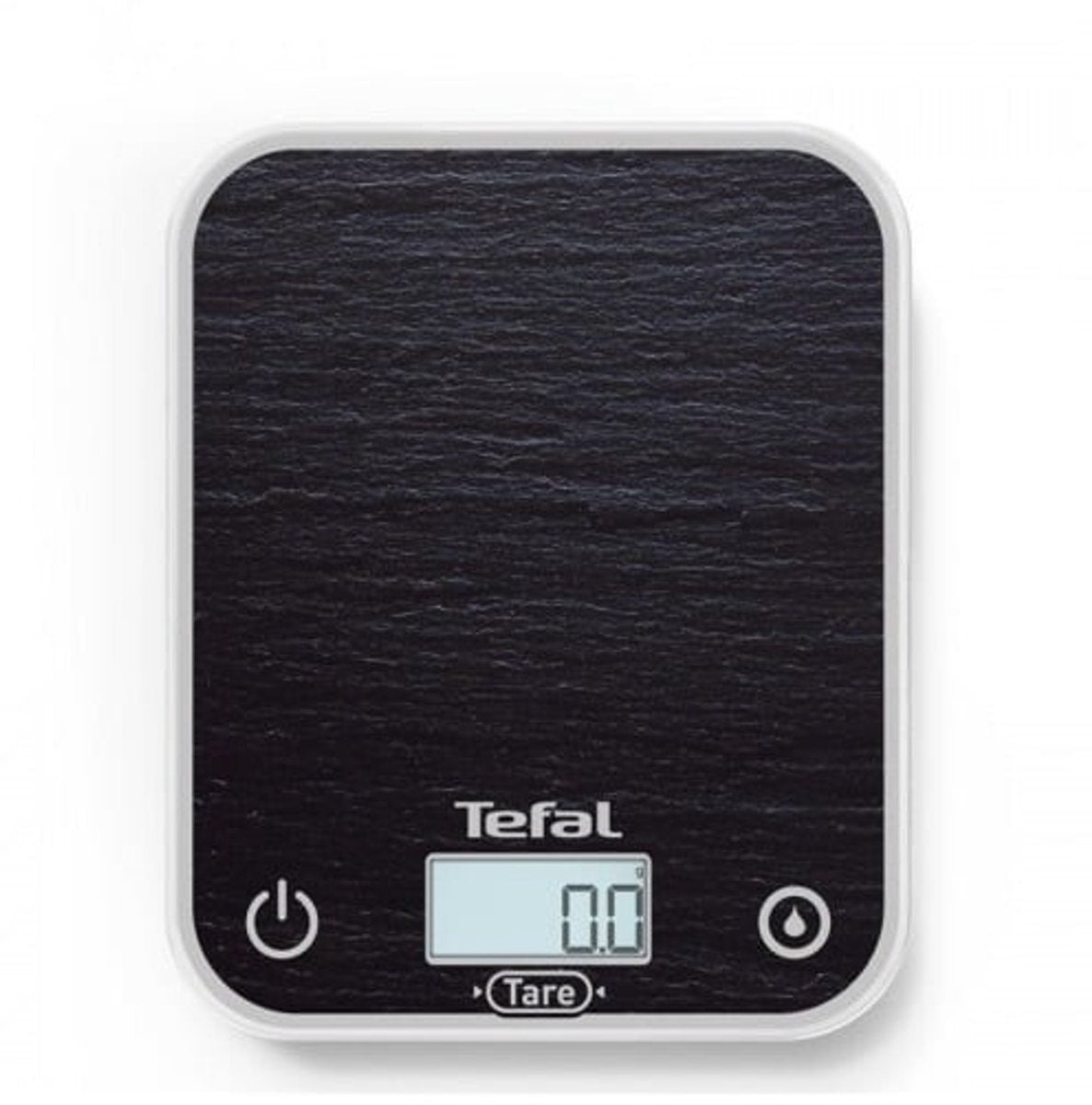 Tefal bc50d2 køkkenvægt sort