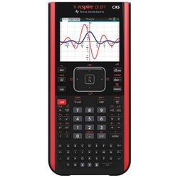 Texas instruments ti-nspire™ cx ii-t cas - grafregner