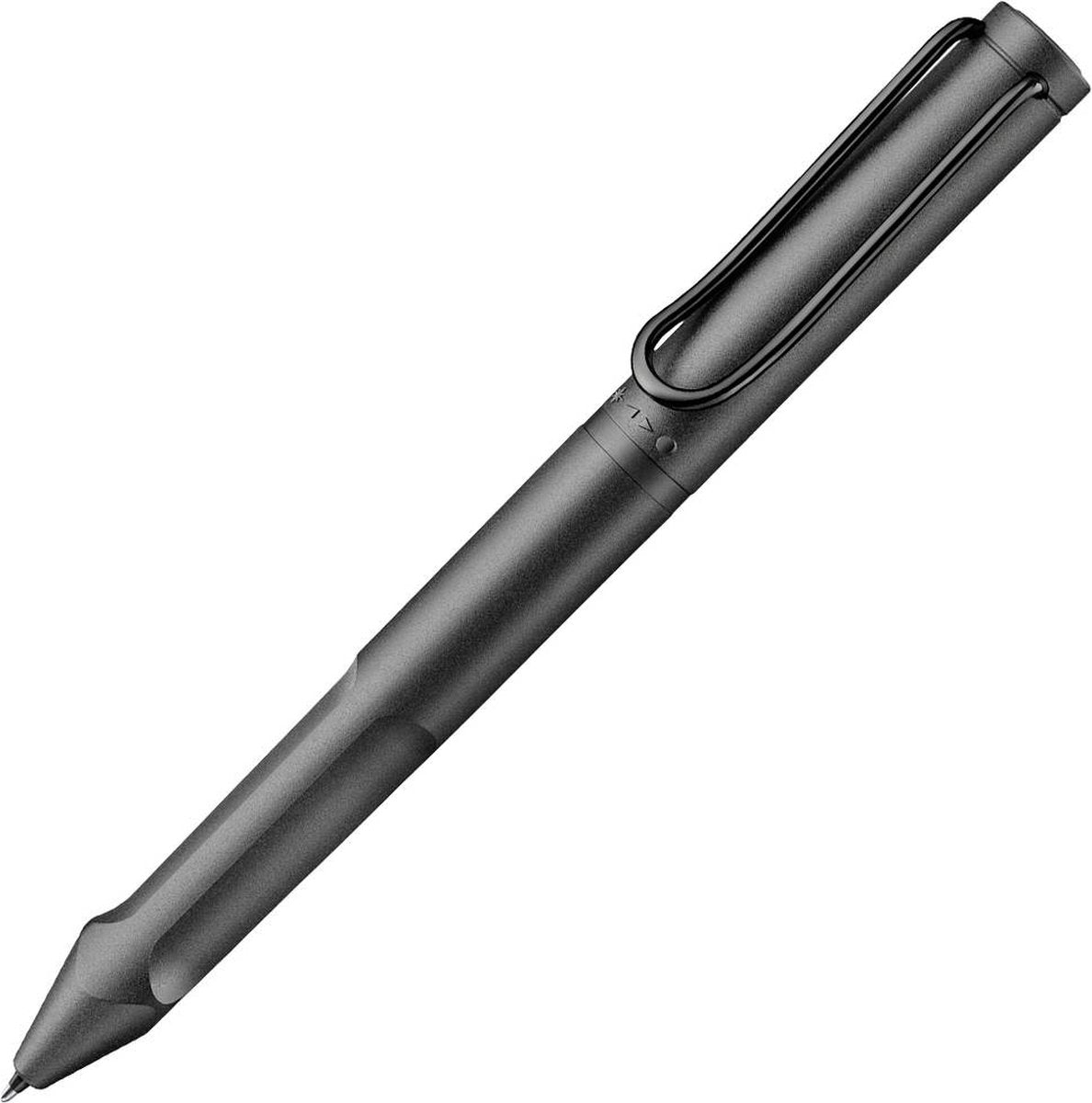 Lamy safari tvillingpen helt sort emr digital skrift til papirlignende overflader (pom)