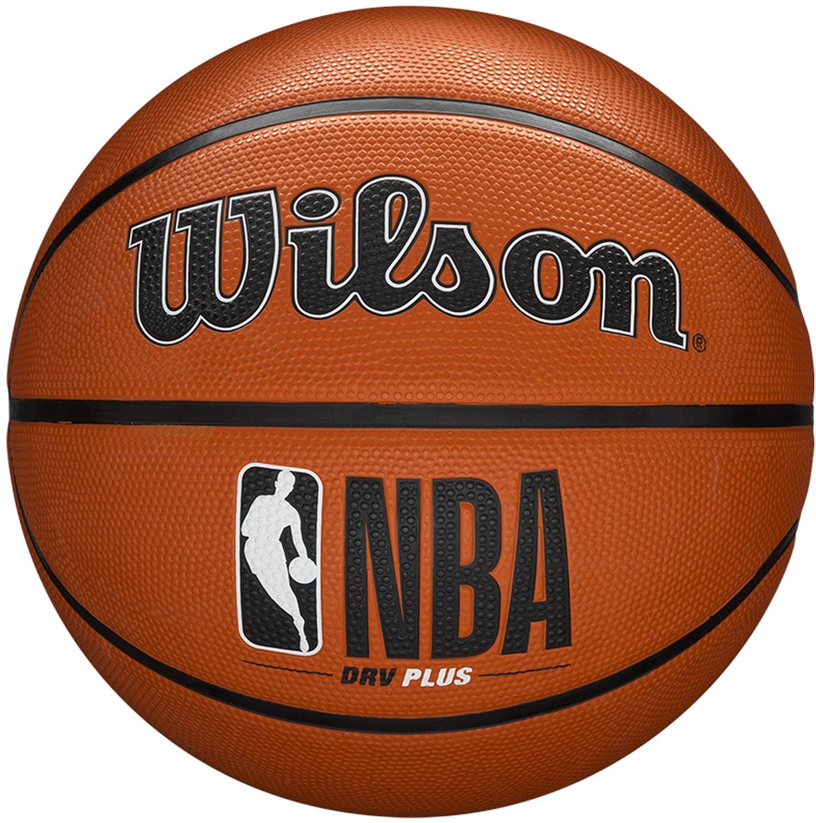 Wilson nba drv plus basketball størrelse 5 udendørs
