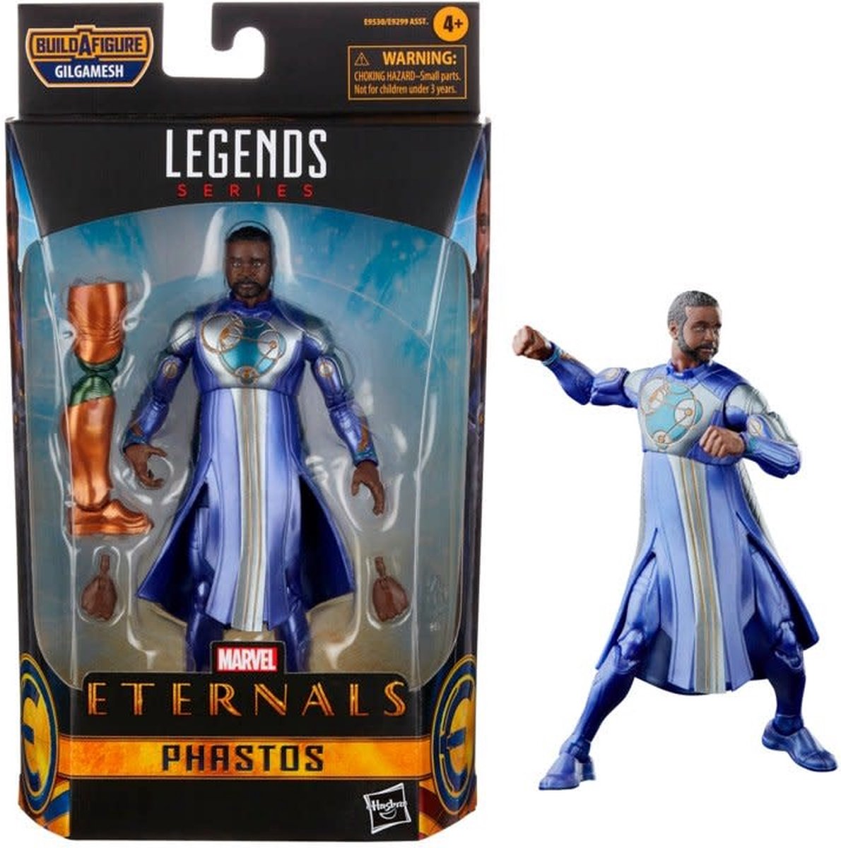 Hasbro de evige – marvel legends actionfigur phastos