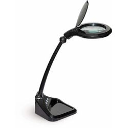 Skrivebordslampe maul 8261290 mauliris sort