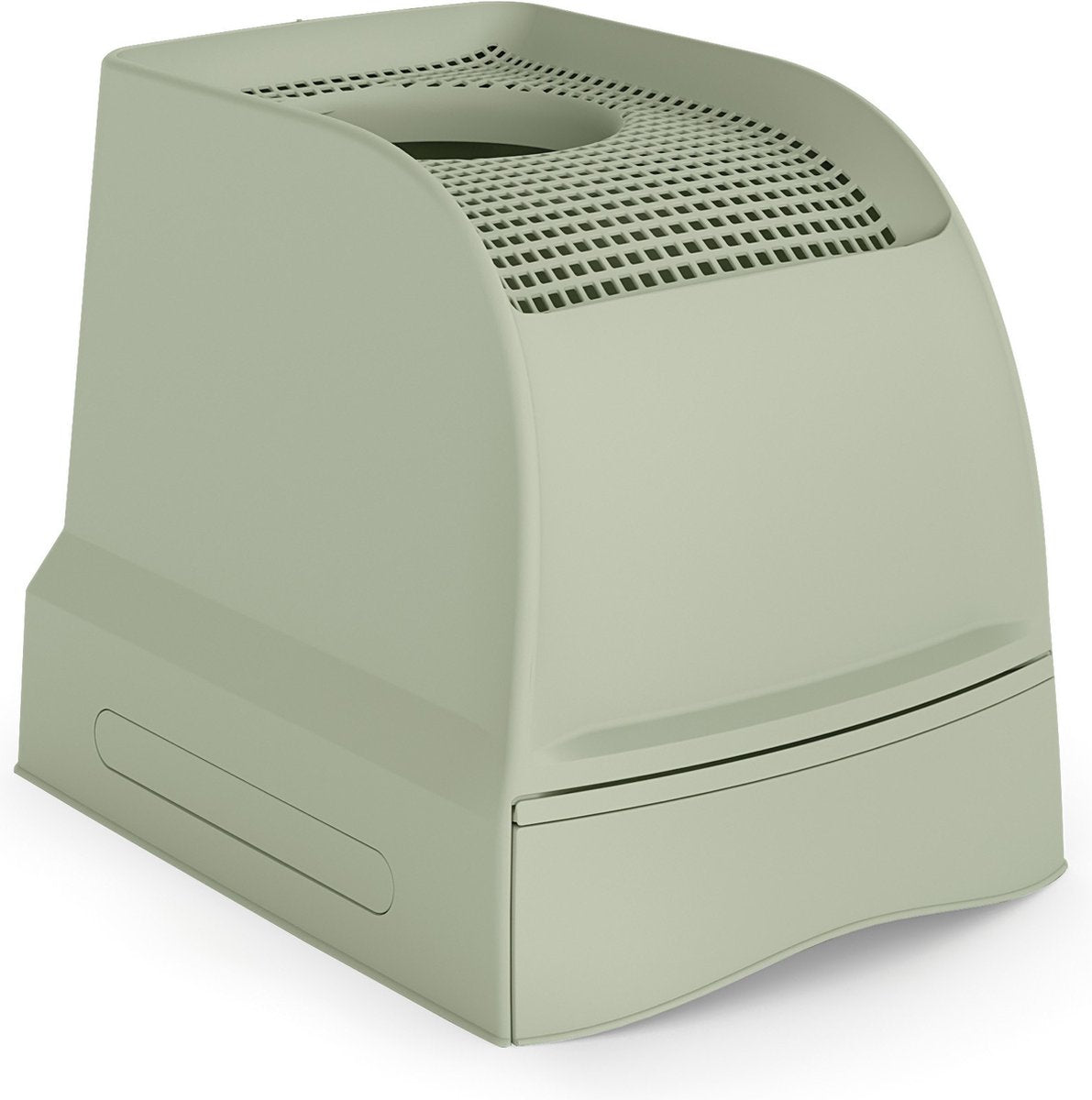 IMac Cat Litter Box Frida med grøn skuffe