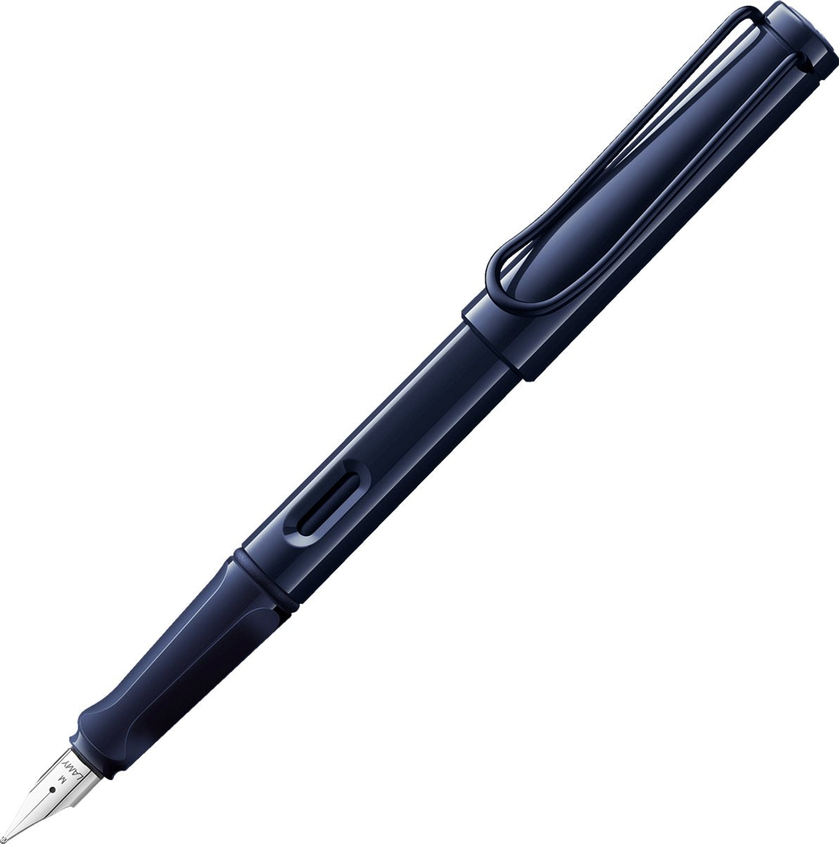 Lamy safari special edition fyldepen dark dusk