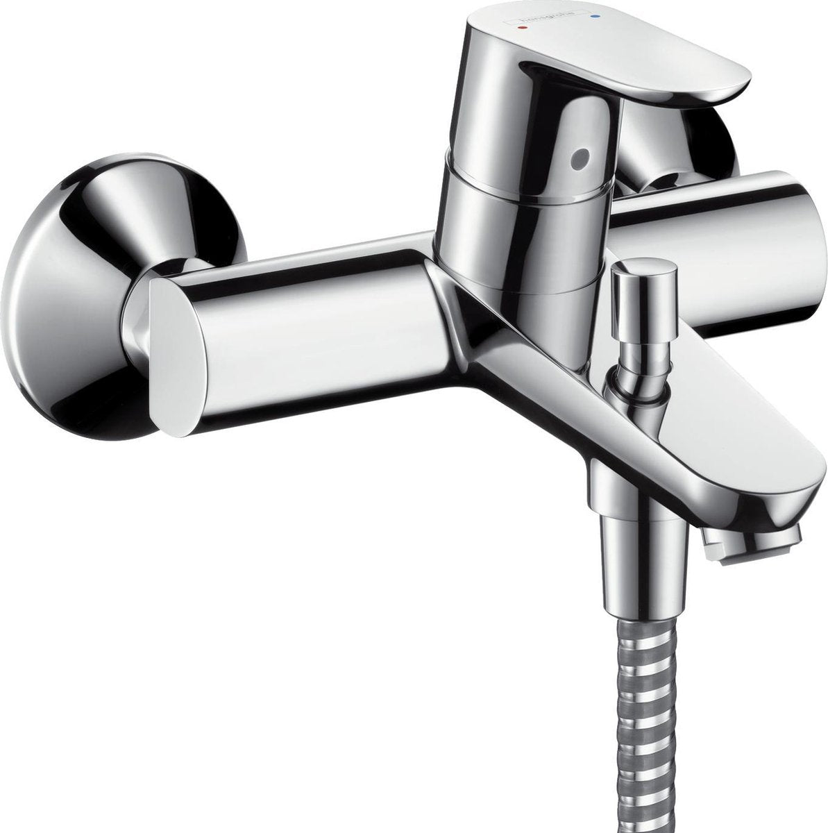Hansgrohe fokus badehane - 15 cm centerafstand