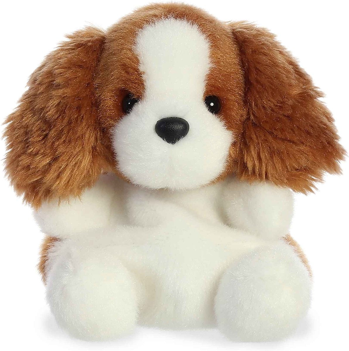 Palmevenner - krammedyr - dame spaniel hund
