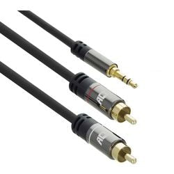 Act lydkabel ac3607 sort