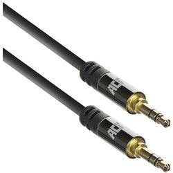 Act stereo lydkabel ac3613 sort