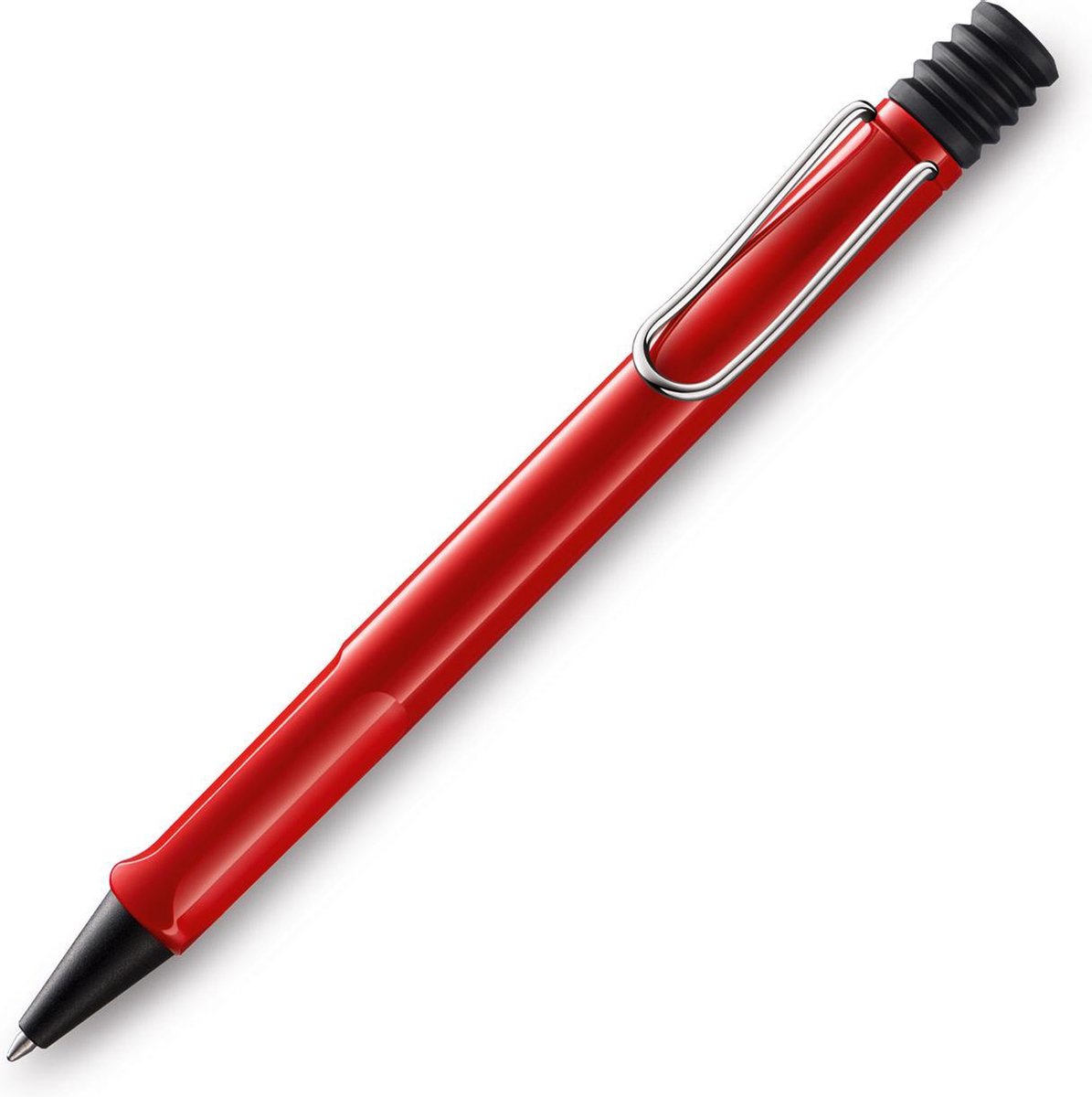 Lamy safari kuglepen - rød