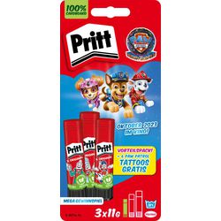 Pritt limstift 2892634 rød
