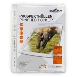 Holdbare udstillingstasker 267319 gennemsigtige