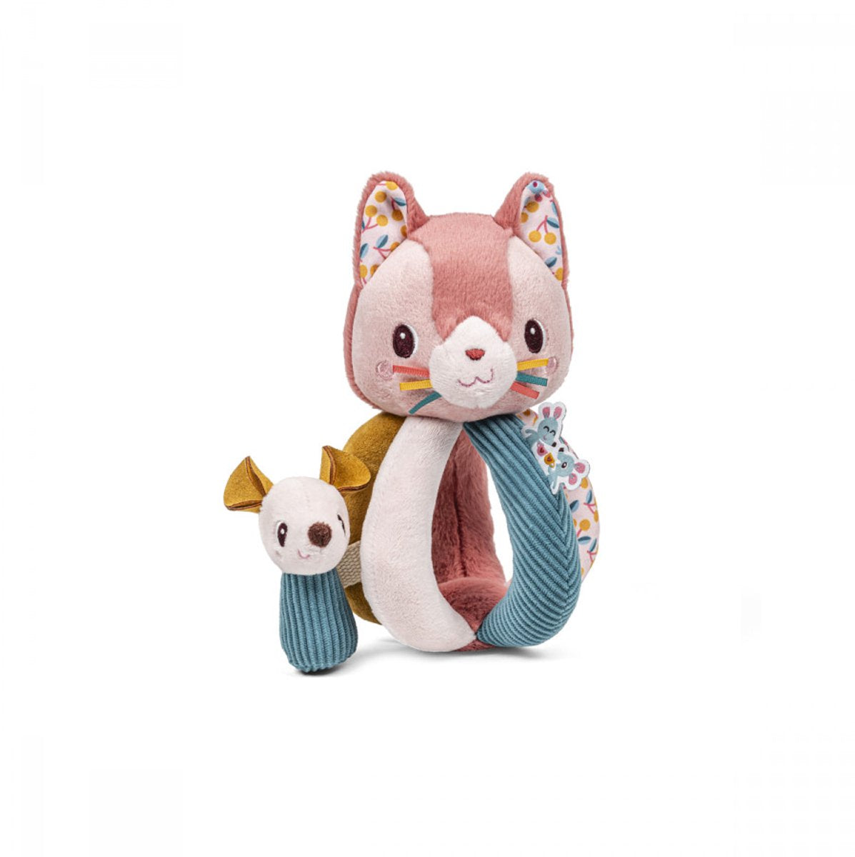 Lilliputiens - grab ranglen - Katten Jeanne