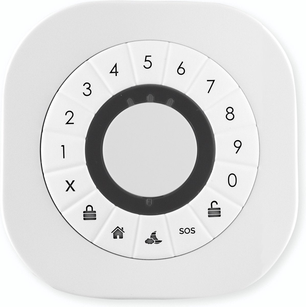 Venligt smart tastatur