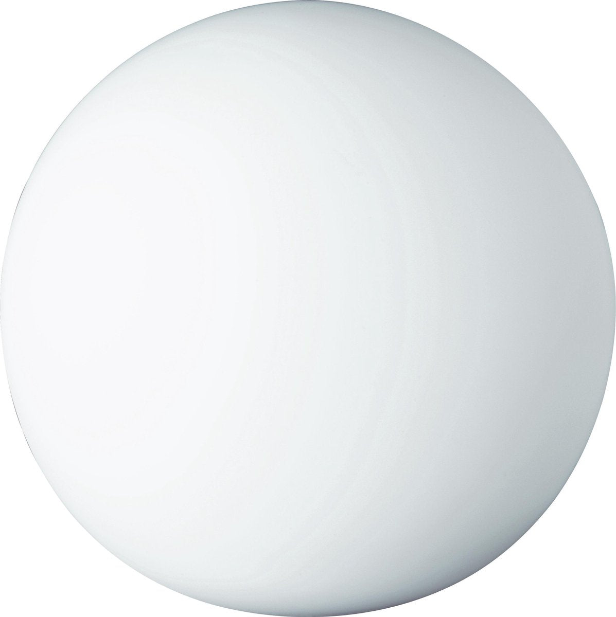 Rl live your light reality ping pong - bordlampe - hvid - ekskl. 1x e27 4,9w