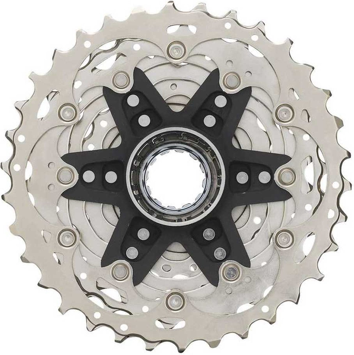 Shimano kassette 12-speed 105 cs-r7101 11-34t
