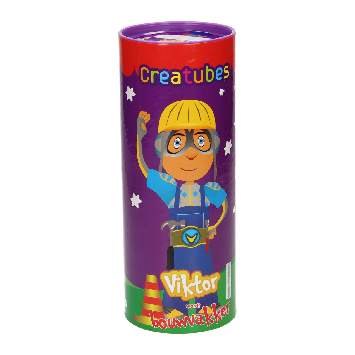 Creatubes bygningsarbejder