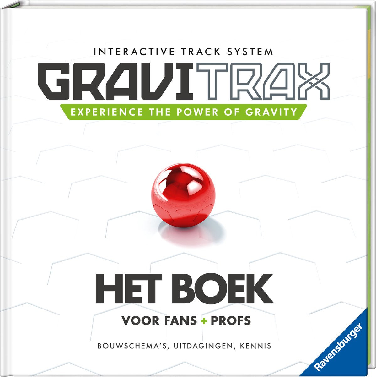 Gravitrax - bogen - for fans og professionelle