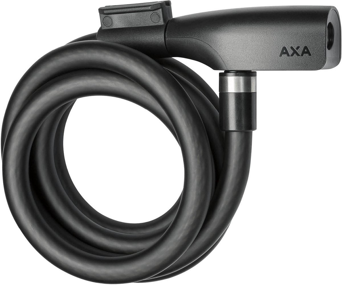 Slot Axa kabellås Resolute 180 cm -ø 12 mm