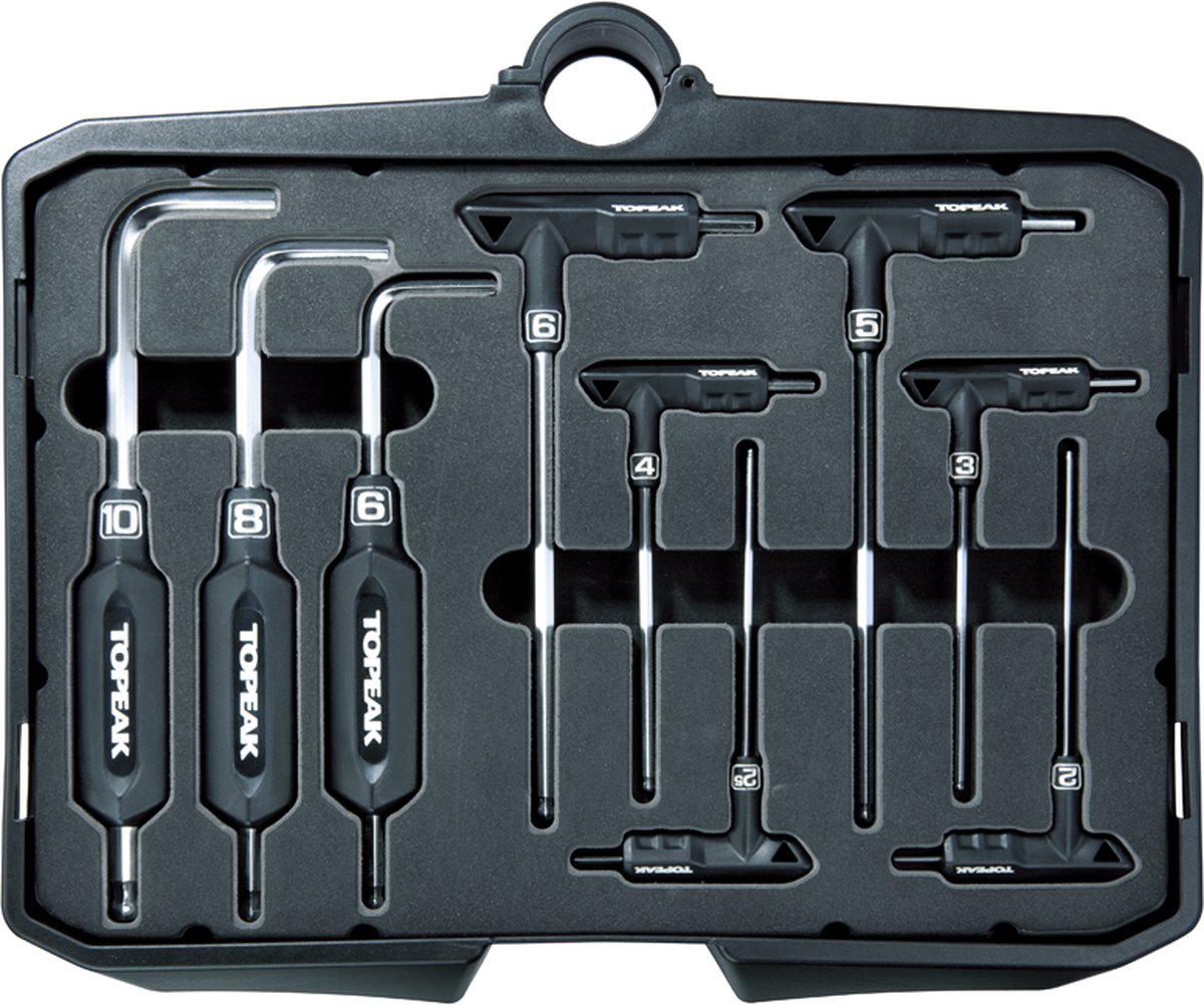 Topeak PrepStation 55-delt